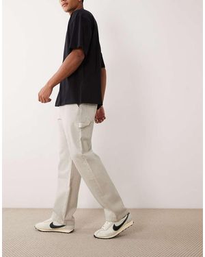 Cotton On baggy Worker Trousers - Multicolour