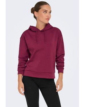 Only Play Hoodie - Red