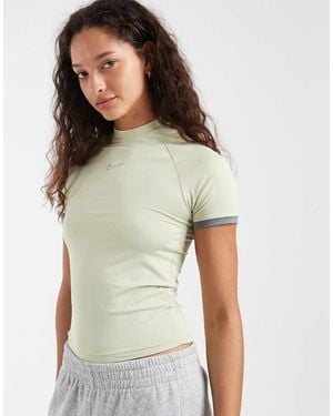 Nike Baby Tee - Natural