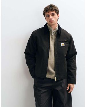 Carhartt Detroit Jack - Zwart