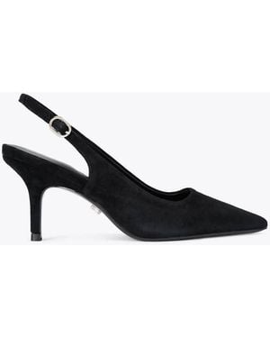 Carvela Kurt Geiger Spirited Heeled Shoes - White