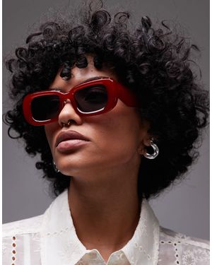 TOPSHOP Athens - lunettes - Noir