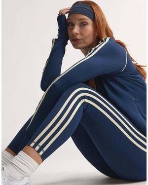 adidas Originals Adidas Originals Sport Superstar 7/8 leggings - Blue