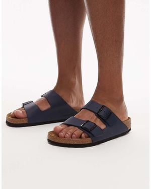 Birkenstock Arizona Birko-flor Sandals - Brown