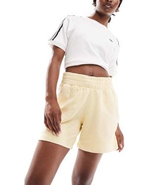 adidas Originals Essentials Jersey Shorts - Natural