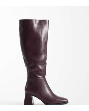 SEQWL Wide Fit Seqwl - Rosso