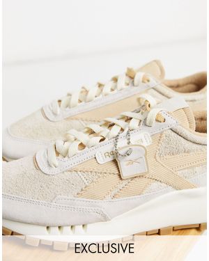 Reebok Classics Toast Classic Legacy Trainers - White