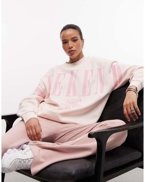 ASOS Weekend Collective - Rosa
