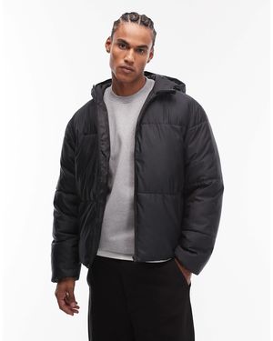 ASOS Peakmaxtm Puffer Jacket - Gray
