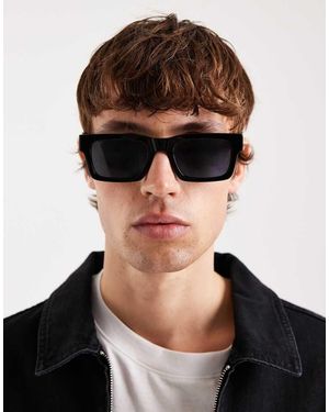Boss Sunglasses Boss Square Sunglasses - Black