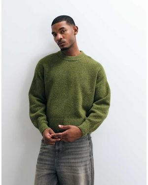 Weekday Maglione - Verde