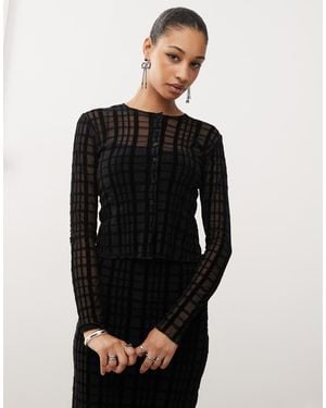 Motel Kahula - Zwart