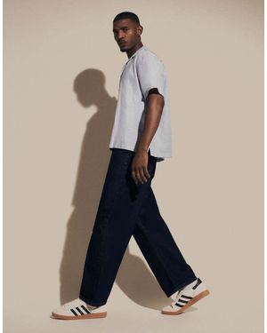 ASOS COLLECTIVE Ac-b253 Classic Straight Fit Jeans - Blue