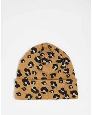 KTZ – la – strickmütze - Mettallic