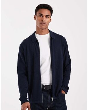 Jack & Jones Cardigan - Blu