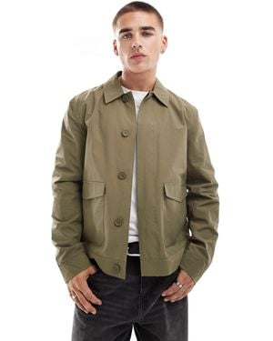 Asos worker jacket best sale