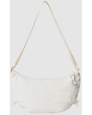 The North Face Bandolera Blanco Duna Never Stop De