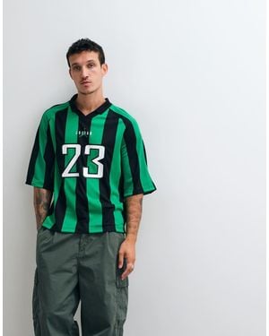 Nike Brooklyn Poloshirt - Groen