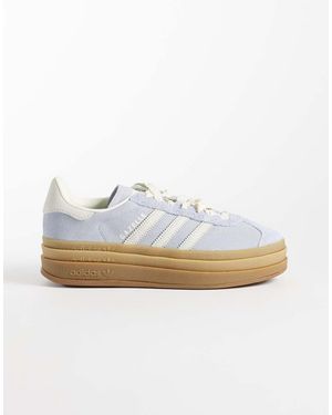 adidas Originals Gazelle - Wit