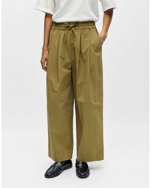 Object Pantaloni Foca - Verde