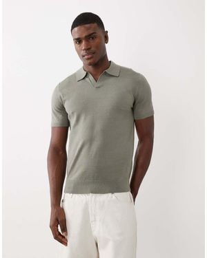 SELECTED Polo - Grigio