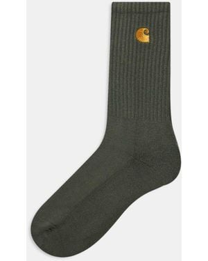 Carhartt – chase – socken - Grau