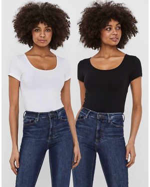 Vero Moda T-Shirt - Blue