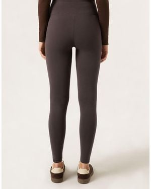 Calzedonia Thermal Leggings - Brown