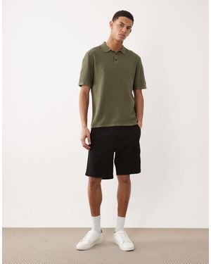 Jack & Jones Regular Fit Chino Shorts - Natural