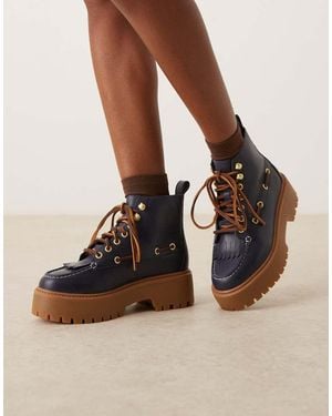 Timberland Stone Street 7 Eye - Nero