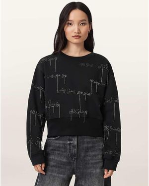 AllSaints Separo - Zwart