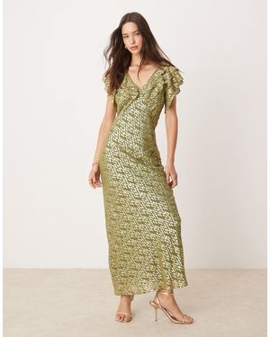 Never Fully Dressed Tilda - Verde