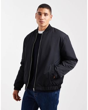 ASOS Bomber Jacket - Blue