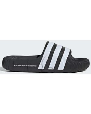 adidas Originals Adilette 22 Slides - White