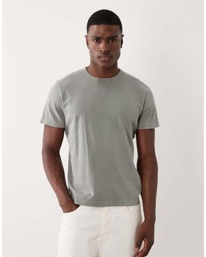 Abercrombie & Fitch Everyday Essential T-shirt - Grey