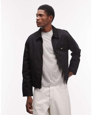 Dickies 247 Jacket - Blue