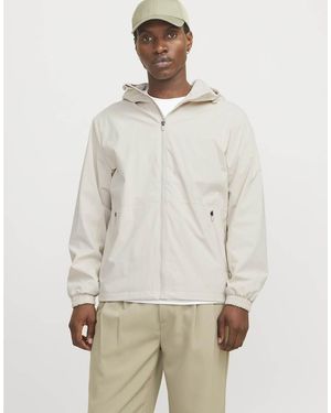 Jack & Jones Transitional Jacket - Natural