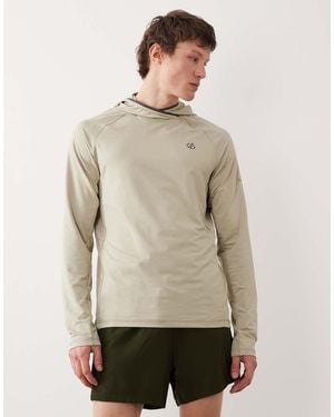 Dare 2b Lightweight Quick-Dry Sprint City Hoodie - Natural