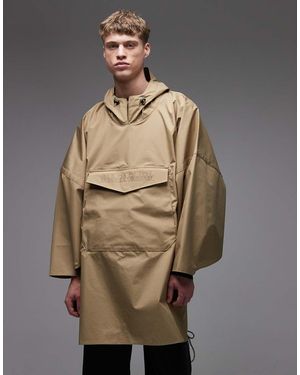 Napapijri Raincape - Natural