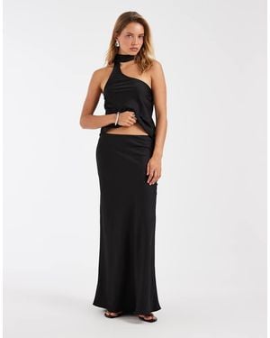 ONLY Maxi Skirt - Black