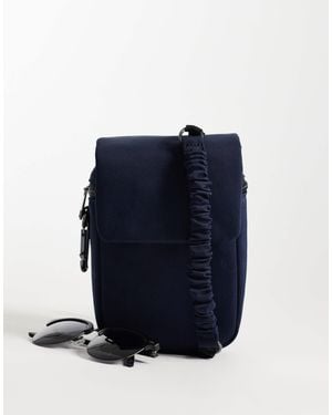 ASOS Tech Crossbody Bag - Blue