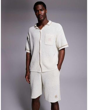 Good For Nothing Pantaloncini - Bianco