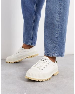 Palladium Pallashock Og Sneakers - White