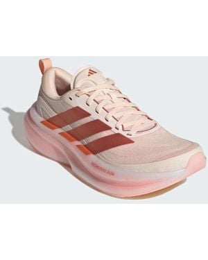 adidas Originals Supernova Glide Running Shoes - Pink