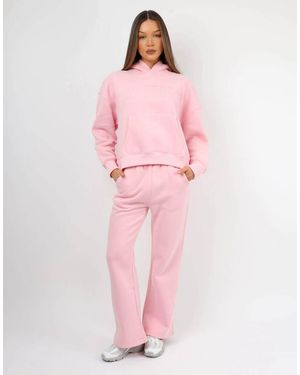 SIMMI X Mia Khan Sport Hoodie - Pink