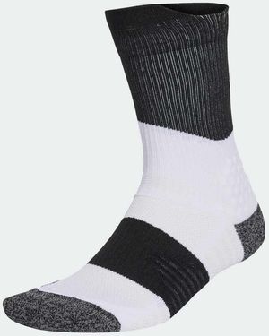 adidas Originals Runxboost Socks 1 Pair - Black