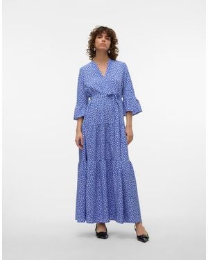 Vero Moda Dress - Blue
