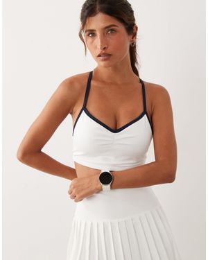 4505 Brassière - Blanc