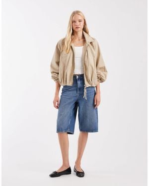 Free People Chelsea jacke - Blau