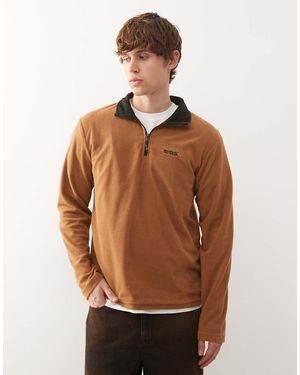 Regatta Thompson Fleece - Brown